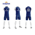 Lightweight Portugal Soccer Wear Breathable Comfort Quick-Dry Uniforms with Quality Performance Features