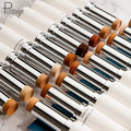 Wholesale Customer logo 18 Colors Foundation Makeup Waterproof Concealer Stick Oil Control Full Beauty Face