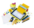 Children's Educational Toys Paper Recycler Set Preschool DIY Handmade Paper Science Toy