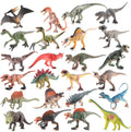 Wholesale Bulk Large Mini Solid Plastic Dinosaur Manufacturers Children Kids Toy Set Egg Miniature Animal Figures Models