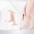OEM/ODM Private Label Fruit Acid Foot Mask Improve Rough Feet Foot Masking Peel Remove Dead Skin Foot Peel Mask