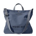 Hot Sales Large Capacity Reusable Eco Friendly Casual Shoulder Crossbody Cotton Canvas Tote Bag