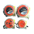 Good Quality Precision Measuring Tape OEM ODM Imperial Inch Metric Carbon Steel Custom Thickened Drop Resistant Tape Measure