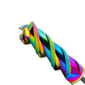 WeiX Hot-selling Solid Carbide End Mill  CNC Cutting Tools High Hardness Milling Cutters for Stainless Steel