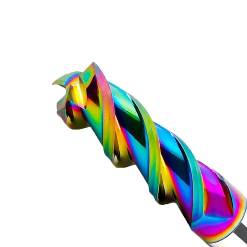 WeiX Hot-selling Solid Carbide End Mill  CNC Cutting Tools High Hardness Milling Cutters for Stainless Steel