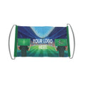 Hot Sale Promotional Advertising 17*24cm Handheld Sport Printed Retractable Fan Hand Scrolling Banner