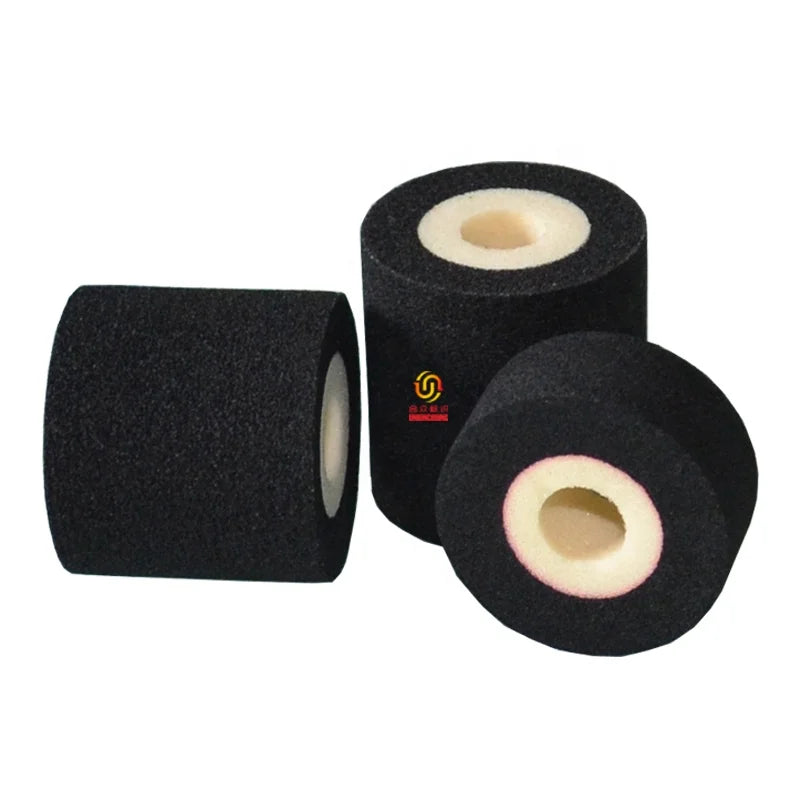 UNIONCODING Excellent quality 36mmX 16mm hot ink roll for printing machine spare parts lot number