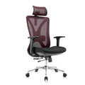 Foshan NOEL High Back Reclining Office Chair Wholesale Ergonomic Modern Mesh Office Furniture Chairs