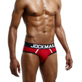 Men's Sexy Underwear Breathable Cotton Boxer Briefs Low-Rise Comfortable Anti-Bacterial Quick Dry Eco-Friendly Seamless Classic