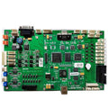 Jucaili Printer BYHX Main Board for Epson DX5 Printhead 4 Heads Board Mother Board for Human Xuli Gongzheng Large Format Printer
