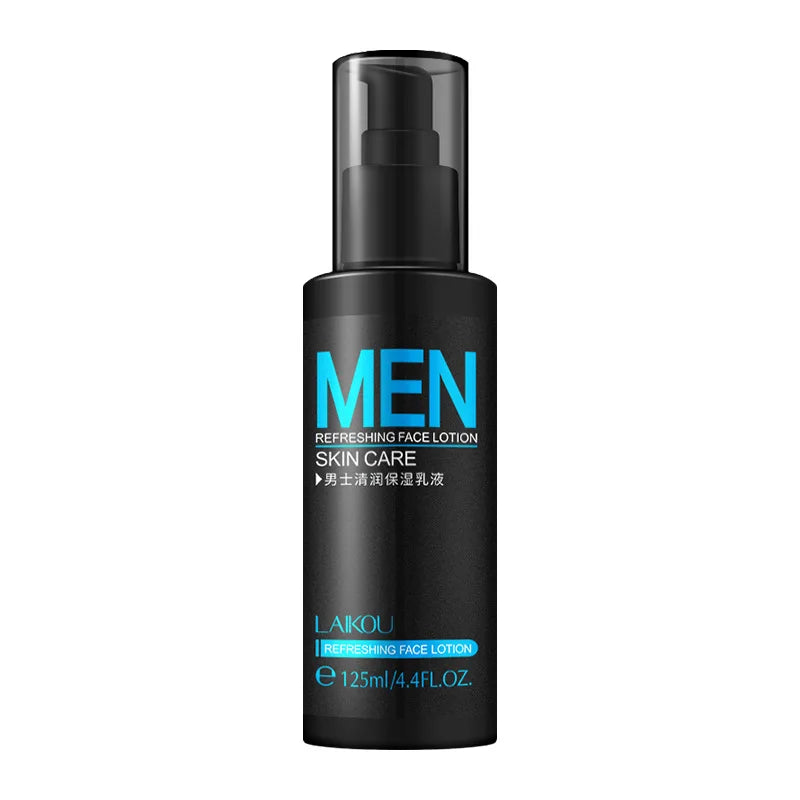 Firming Men's Hyaluronic Acid Lotion Moisturizing and Nourishing Face Skin Care Lotion Face Cream & Lotion