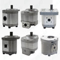 Excavator Hydraulic Transmission Charge Oil Main pilot DH150 Gear Pump