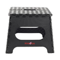 Colorful Design Home Furniture Colorful Adult Foldable Easy Carry and Storage Plastic Children Step Sitting Folding Kids Stool