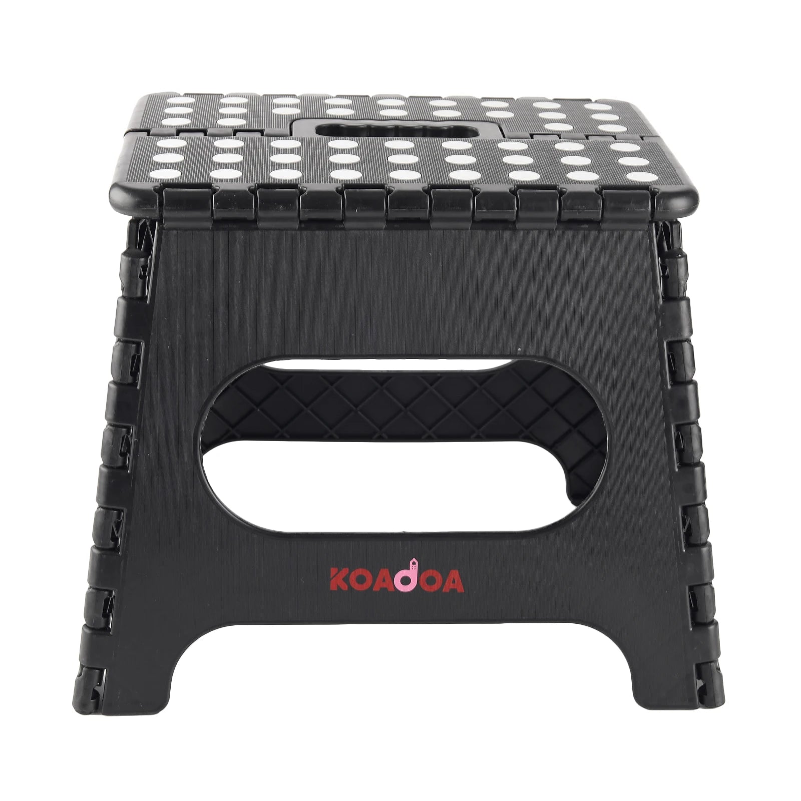 Colorful Design Home Furniture Colorful Adult Foldable Easy Carry and Storage Plastic Children Step Sitting Folding Kids Stool