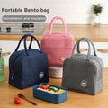 Portable Cooler Bag Ice Pack Lunch Box Insulation Package Insulated Thermal Food Picnic Bags Pouch for Women Girl Kids Children