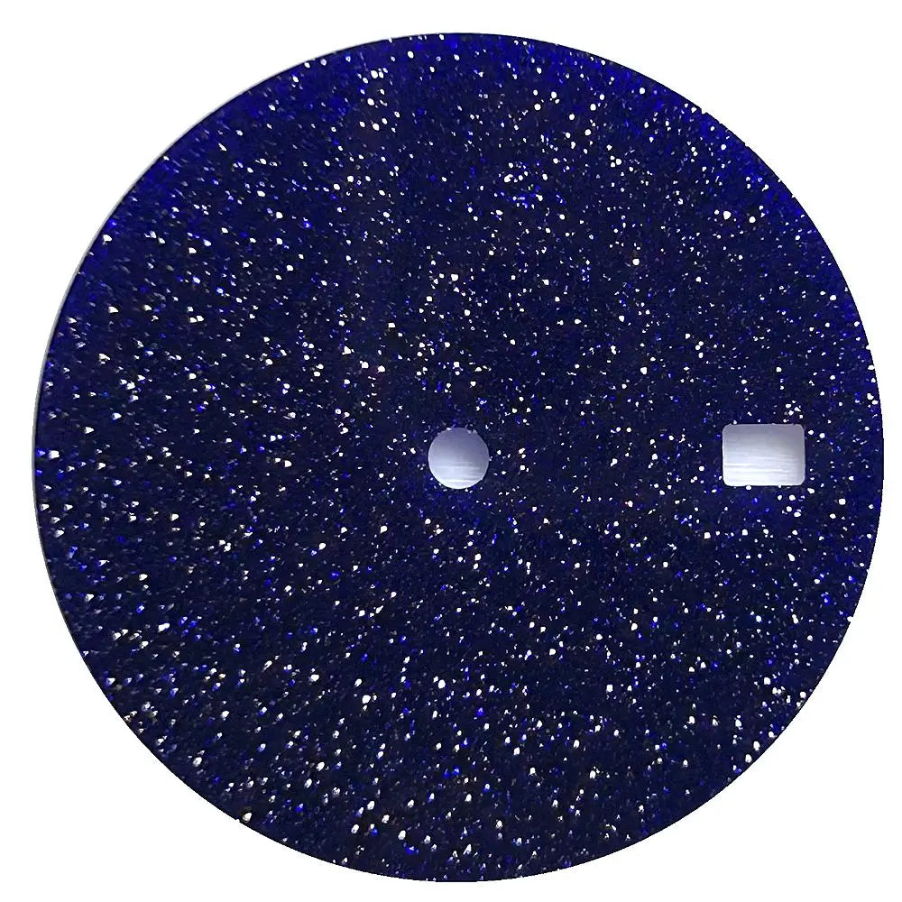HQ GEMS 28.5mm 33.7mm  Hight Quality Coins Round Shape Natural Gemstone Malachite Dial Round Dial