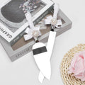 Party Cutlery Western Wedding Supplies Stainless Steel Cake Shovel Set Birthday Party Pizza Knives and Forks Baking Tools