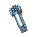 Suitable for Excavator 135B C D Rotary Vertical Shaft 11/17 Teeth 289H Long.