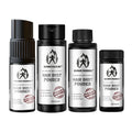Men's Hair Texture Volume Styling Dust Powder Wax for Long-lasting Hold Matte Finish Natural Hairstyle Easy to Apply