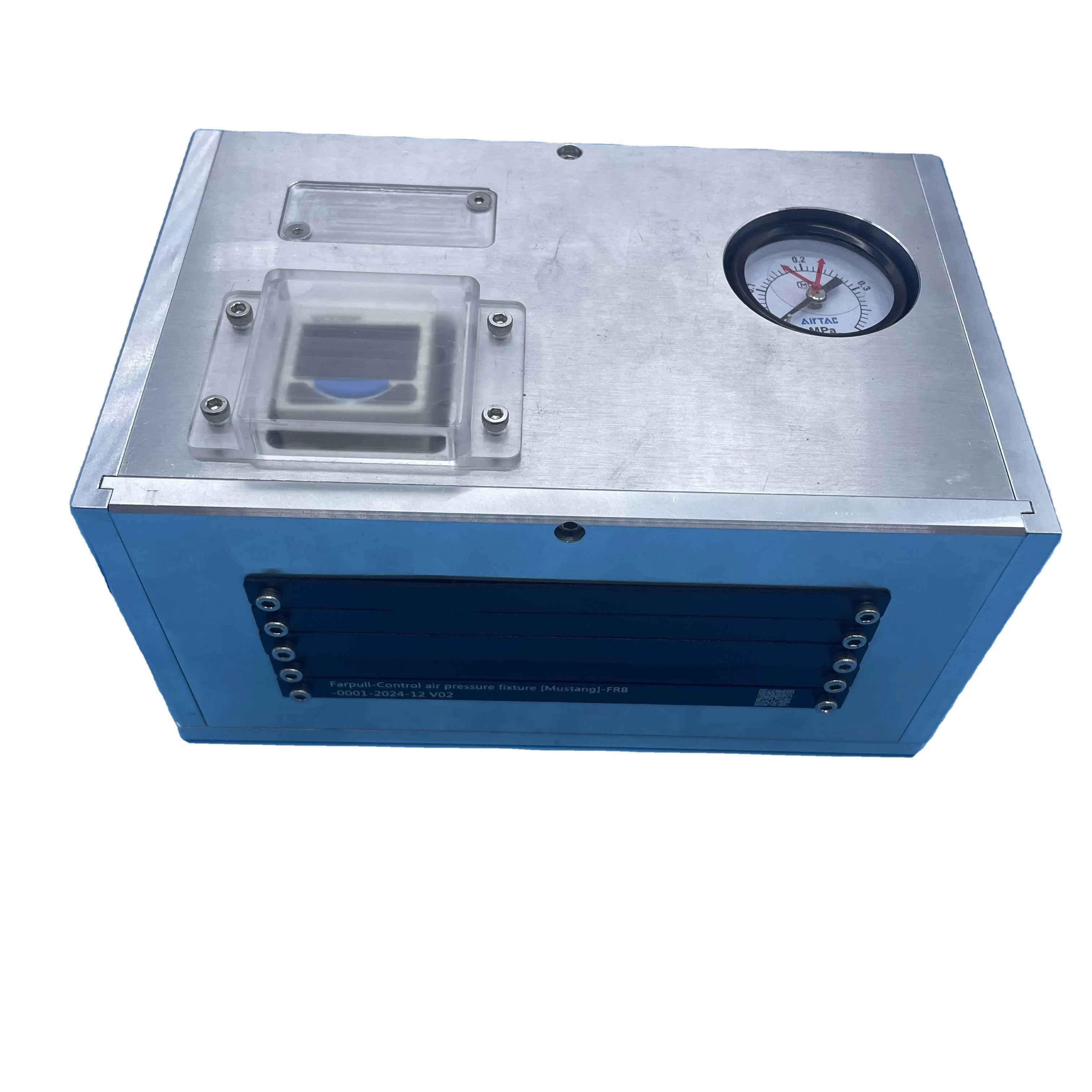 Precision CNC Custom Portable Fuel Pump for Test Machine for Wire EDM & Broaching