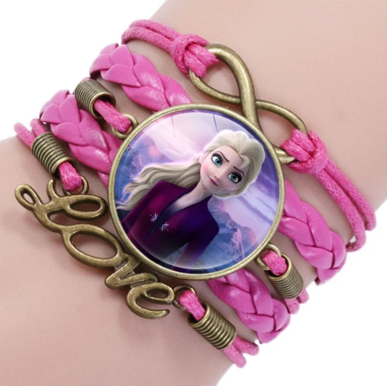 SL-12 Sublimation Bracelets Sublimation Blanks Love Bracelet Sublimation Jewelry Blanks for DIY Custom Gifts Promotion