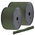 7 String 4mm Nylon for Paracord for Outdoor Survival 1000ft 30m Camping Hiking & Hiking Bracelets Parachute Cords