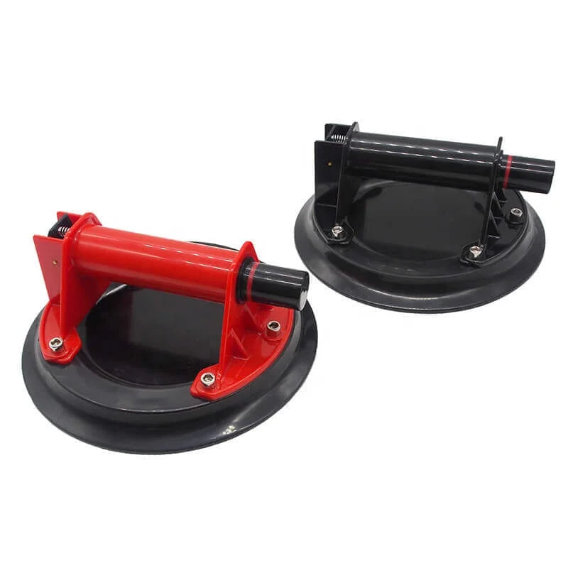 Industrial Grade Tile Suction Cup Suppliers Glass Suction Cup Vacuum Lifter Tools  for Ceramic Tiles Box
