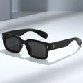 Hot Seller Square Frame Sunglasses Fashion Sunshade Rivet Sunglasses Women and Men Wholesale