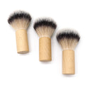 Hot Sell Shaving Tools JDK Beard Brush Cheap Wood Handle Vegan Shave Brush Men Grooming Product for Wet Shaving