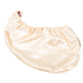 XINZHEN Wholesale New Arrival Satin Hair Towel Microfiber Towel Hair Drying Towel for Girls Women