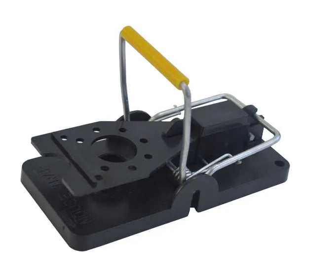 Small Effective Solid Eco-Friendly Mouse Snap Trap Quick Kill Sensitive for Mice Birds Snakes HSK Brand All-Season Strong