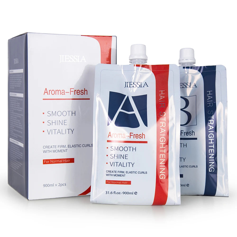 In Stock Wholesale  Rebonding Cream Professional Keratin Hair Straightener Cream