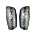 Newstyle Custom Design Sublimation Shin Guards Universal Sports Safety Pads 1 Pair Opp Bag Protection for Football and Soccer