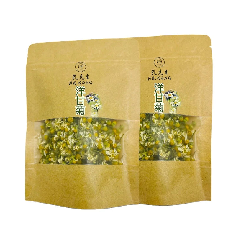 Packaged Dried Flower Tea 100% Natural Flower Flavor Tea Chamomile Tea
