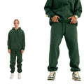 Wholesale Pant & Trousers for Men 345gsm Custom Logo Jogger Baggy Blank Cotton Fleece Mens Sweatpants