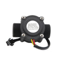 DN20 NPN Hall Flow Sensor with Nylon Flowmeter 3/4\" Water Flow Switch 1.75MPa DC3.5~24V Customizable OEM Support