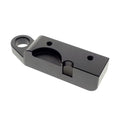 Small Precision Custom CNC Machined Stainless Steel Parts with Wire EDM 0.02mm Tolerance for Shambhala