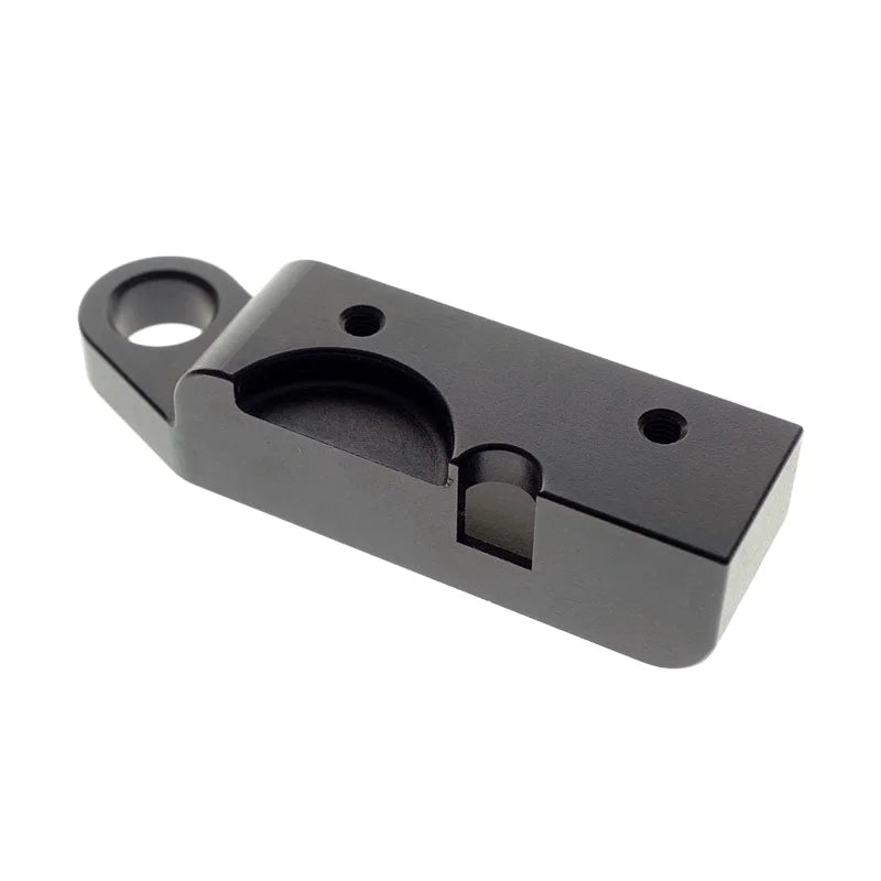 Small Precision Custom CNC Machined Stainless Steel Parts with Wire EDM 0.02mm Tolerance for Shambhala