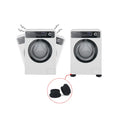 Hanxiang Silent Washer and Dryer Silent Feet Vibration Isolation Pads Washing Machine Anti Vibration Foot Pads