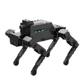 Factory Supply Dogzilla S1/S2 Bionic Robot Dog Quadruped 12Dof Compatible Raspberry Pi 5 Packaged Science Engineering Toys for