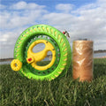 Kite Reel Crystal Self - Locking 20 Reel Outdoor Gear
