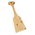 Safe & Bristle Free BBQ Grill Brush Cleaner Alternative Easy Function Wood Grill Scraper Forks Enjoy Safe Barbecue