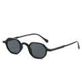 6205 Classic Retro Designer Sunglasses Wholesale Custom Brand Unisex Small Sunglasses Vintage Polygon Gradient Lens Sunglasses