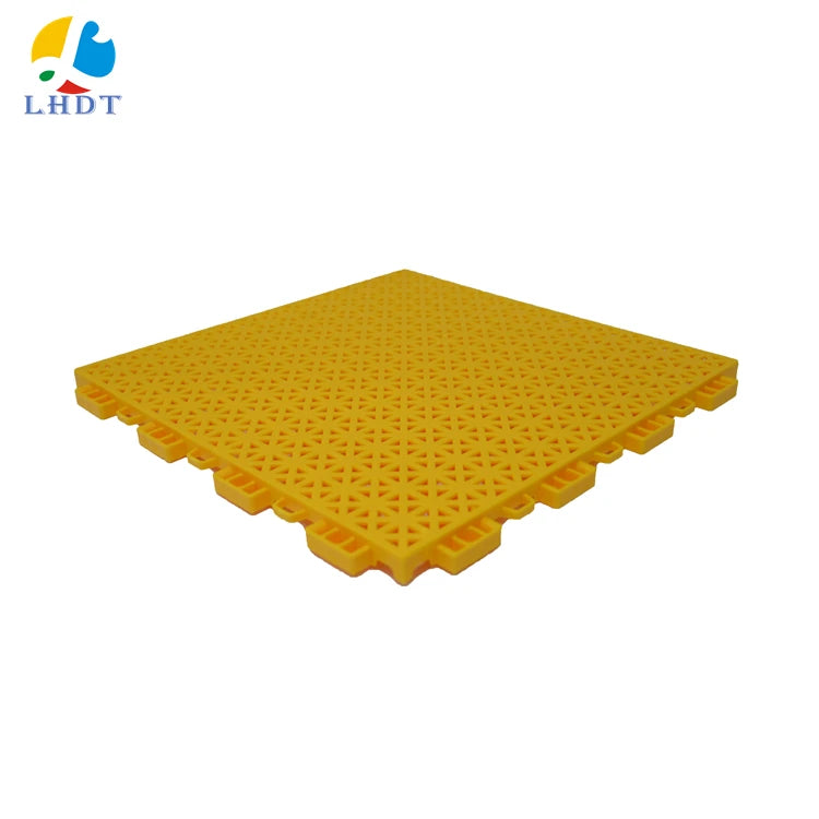 Multi Purpose Outdoor Modular Portable Basketball Sport Interlocking Flooring