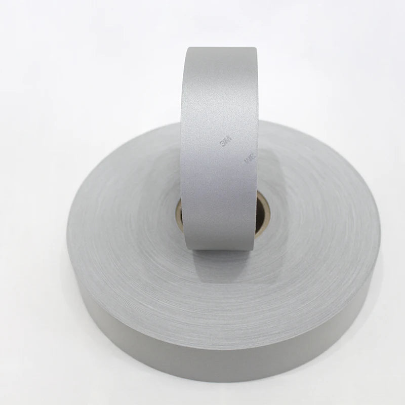 3M 8912 Reflective Material High Light Reflective Fabric 3M 680 Black Reflective Tape for Warning Clothing