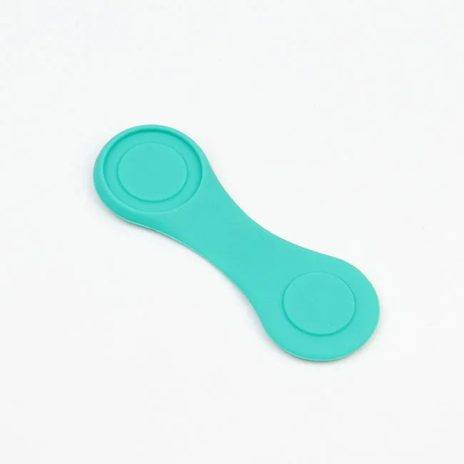 Ultra-High Quality Lightweight Durable Golf Hat Clip Multiple Colors PVC with Strong Magnetic Ball Marker