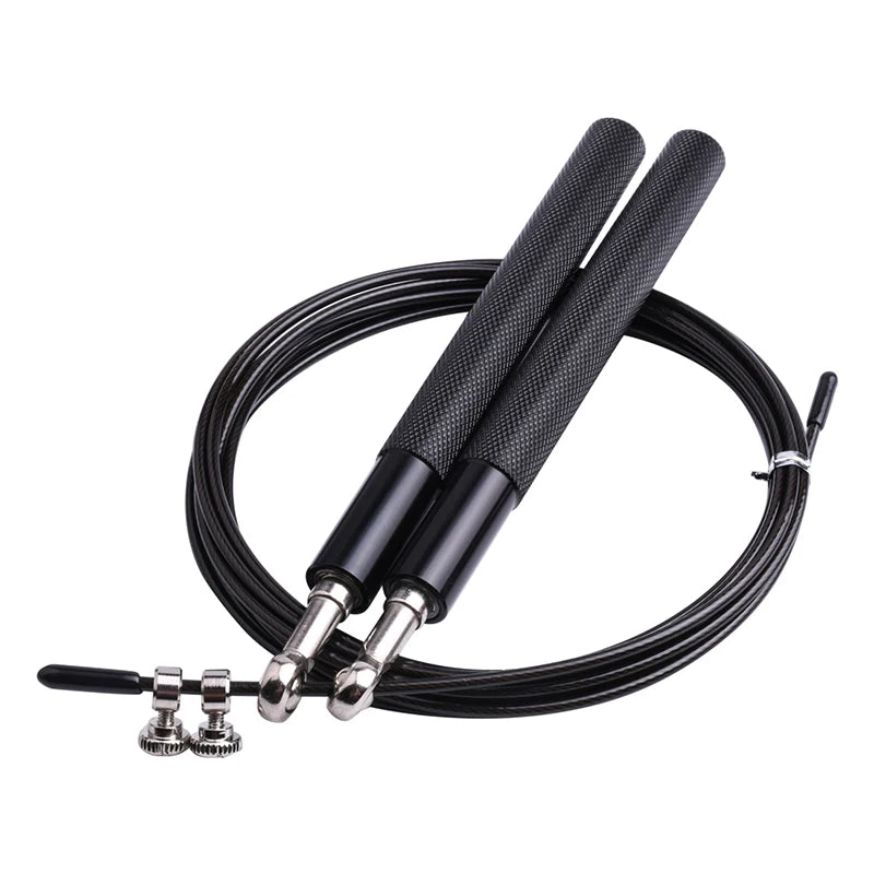 NQ SPORTS Skipping Adjustable Speed Jump Pvc Cordless Ropes Exercise Buddy Lee Weighted Digital Smart Rope
