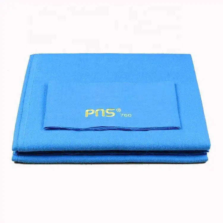 1.55m Width PNS760 Billiard Cloth Pool Table Felt with 6 Cloth Strips for 9 Feet Table