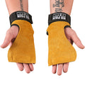 Customized Gym Fitness Weight Lifting Wrist Straps Hand Palm Protection  Weight Lifting Hand Grips