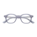 Custom Unisex Full Frame Acetate Optical Glasses Anti Blue Light Blocking Spectacle Frames for Men and Women